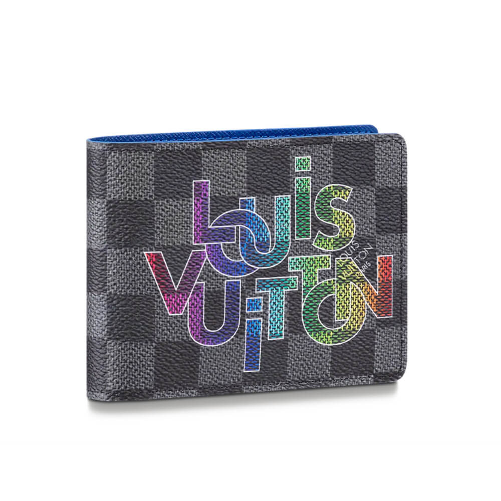Louis Vuitton Multiple Wallet N60302 N60303