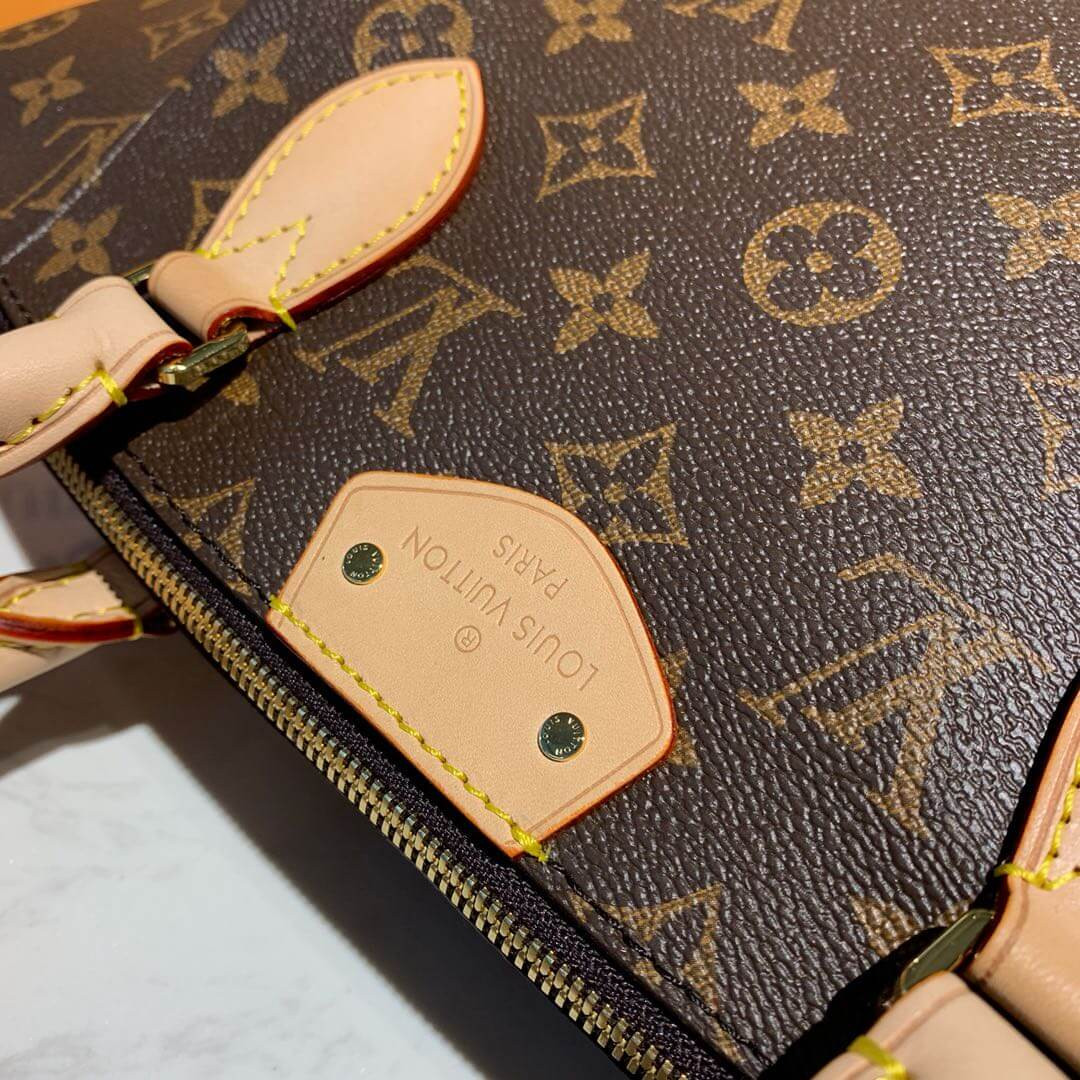 Louis Vuitton Monogram Canvas Turenne MM M48814