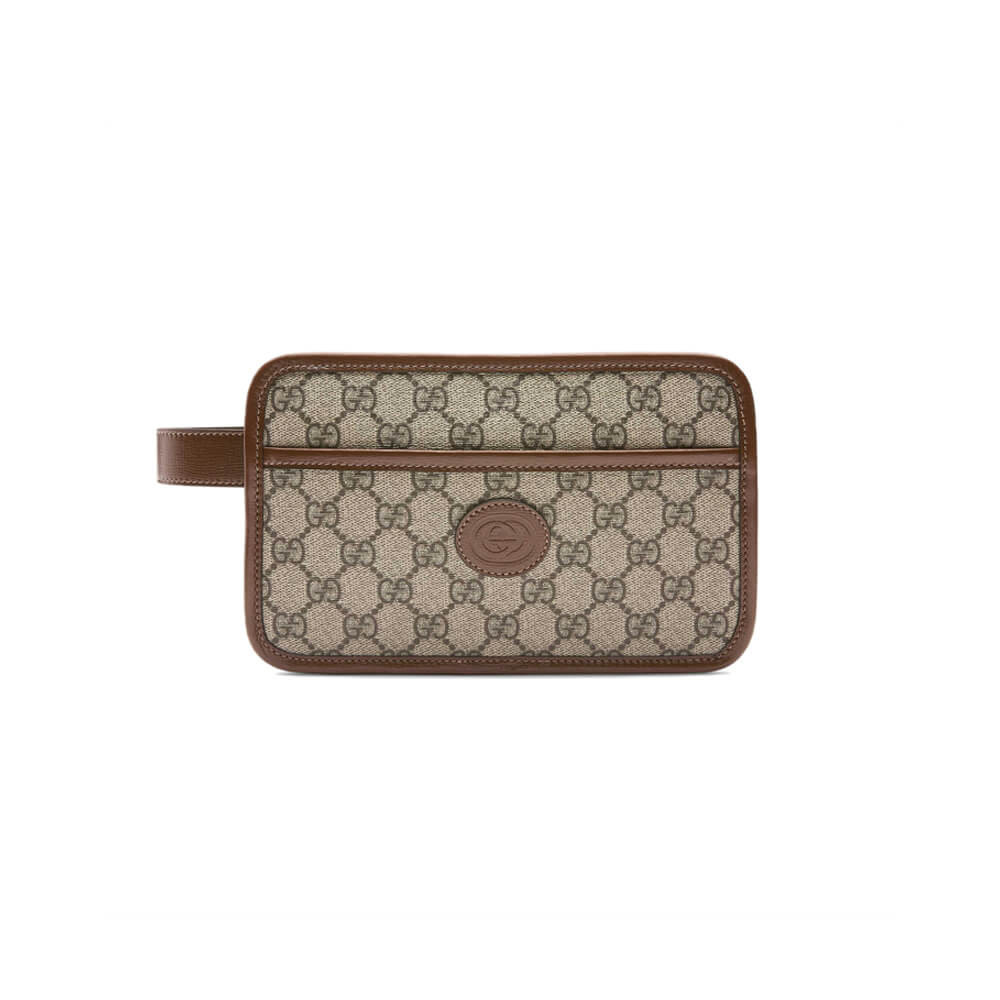 Gucci Travel Case with Interlocking G 625764