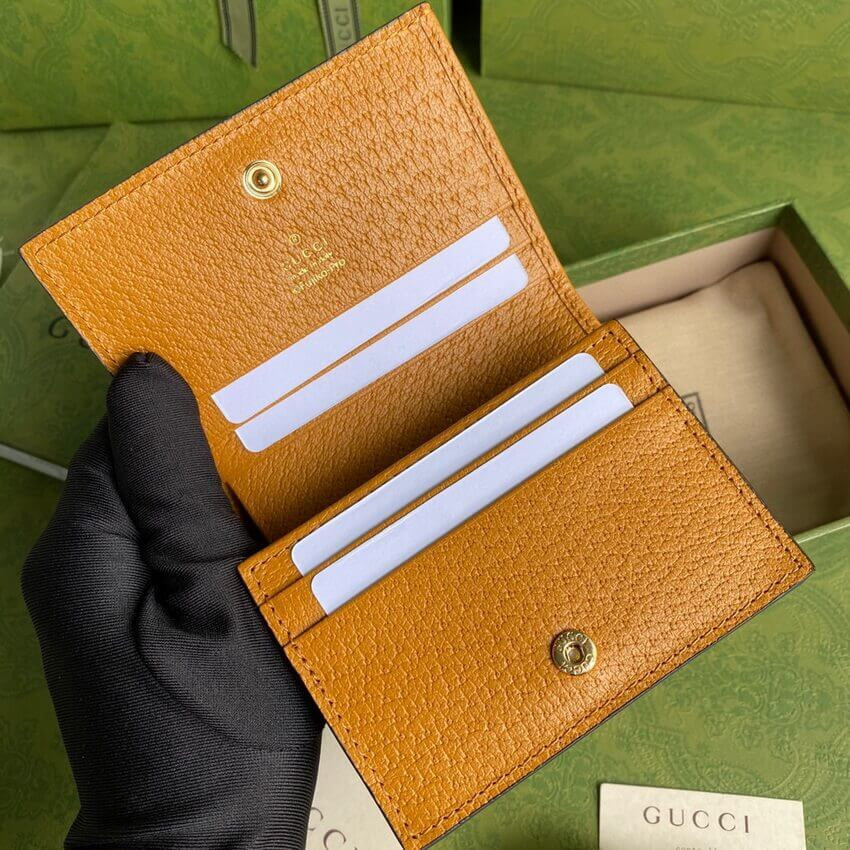 KAI x Gucci Wallet 660510