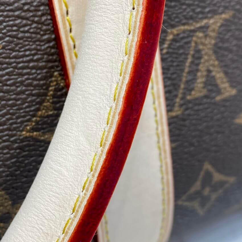 Louis Vuitton Monogram Canvas Dog Carrier 50 M42021