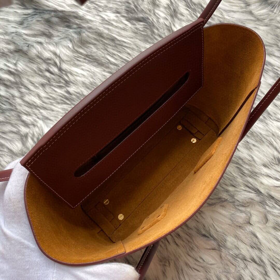 Bottega Veneta Small Arco In Smooth Calfskin 580725