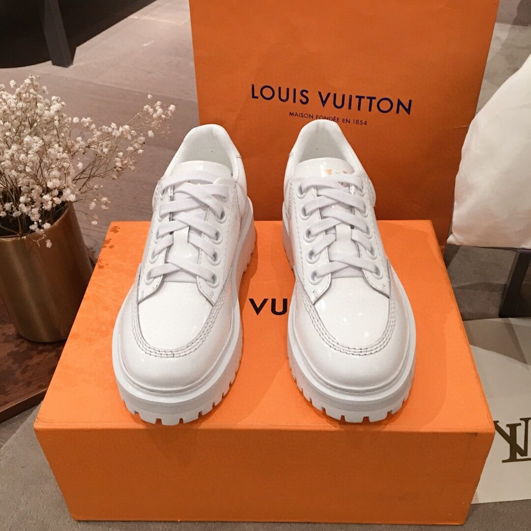 Louis Vuitton Beverly Hills Sneaker 1A46OW White