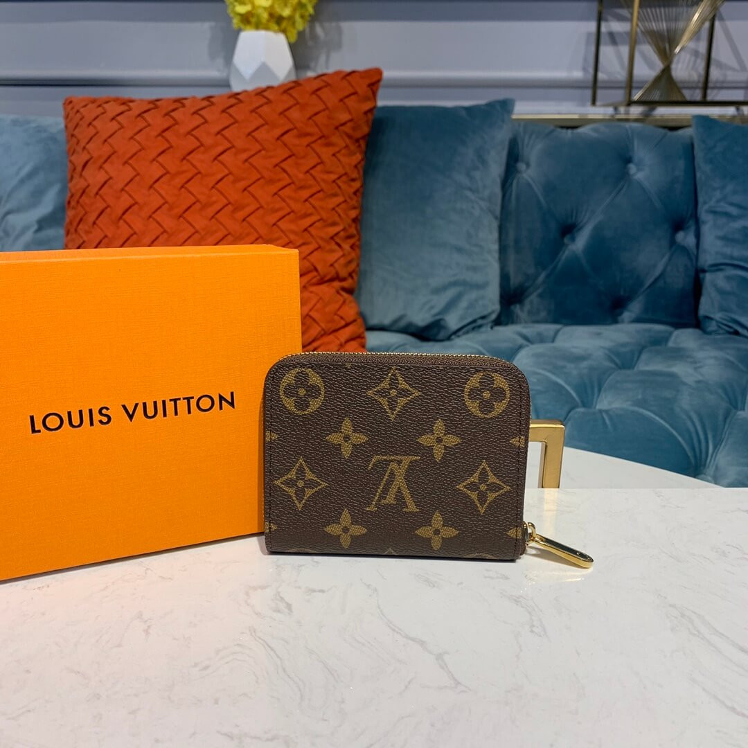Louis Vuitton Vivienne Zippy Coin Purse M60067