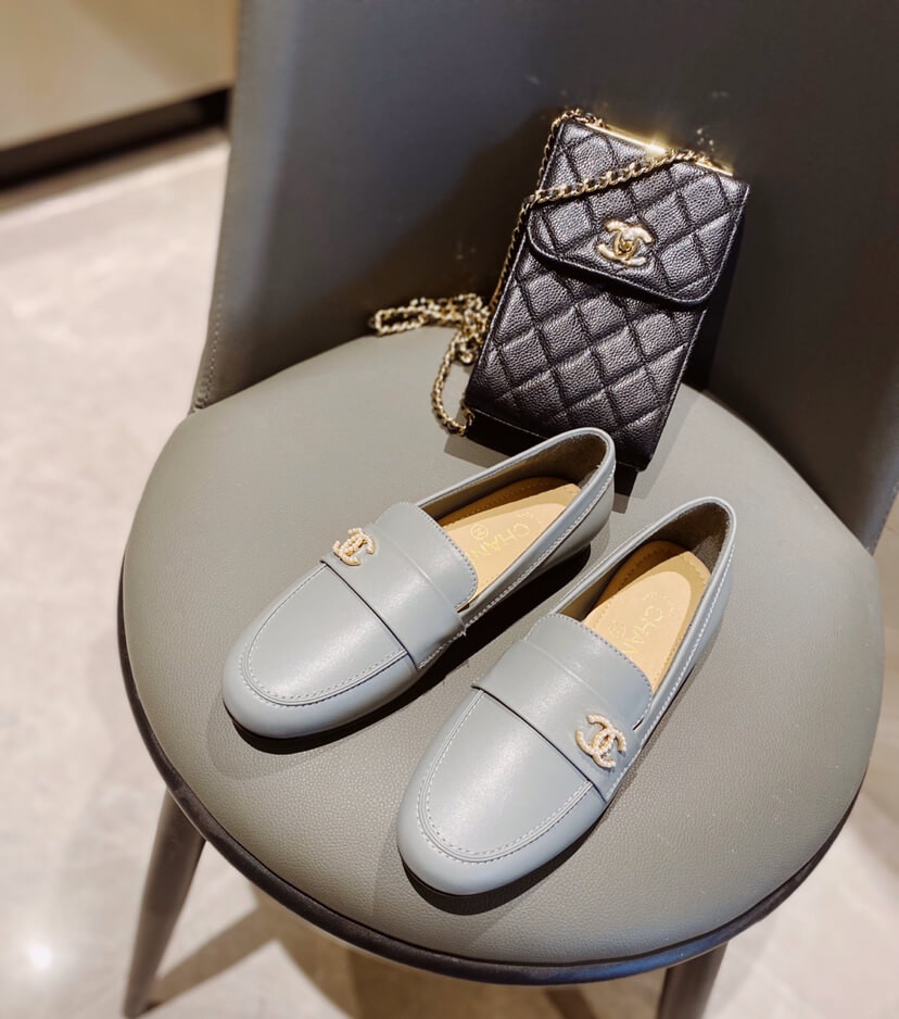 Chanel Loafers G35632