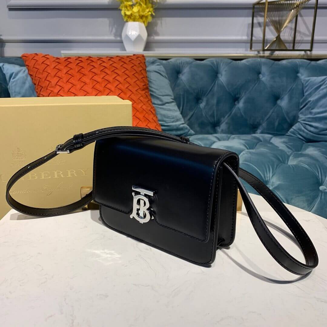 Burberry Mini Leather TB Bag 80167981