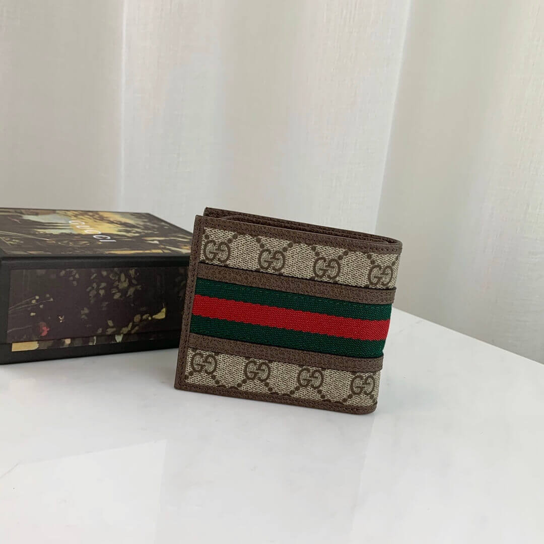 Gucci Ophidia GG Wallet 597606
