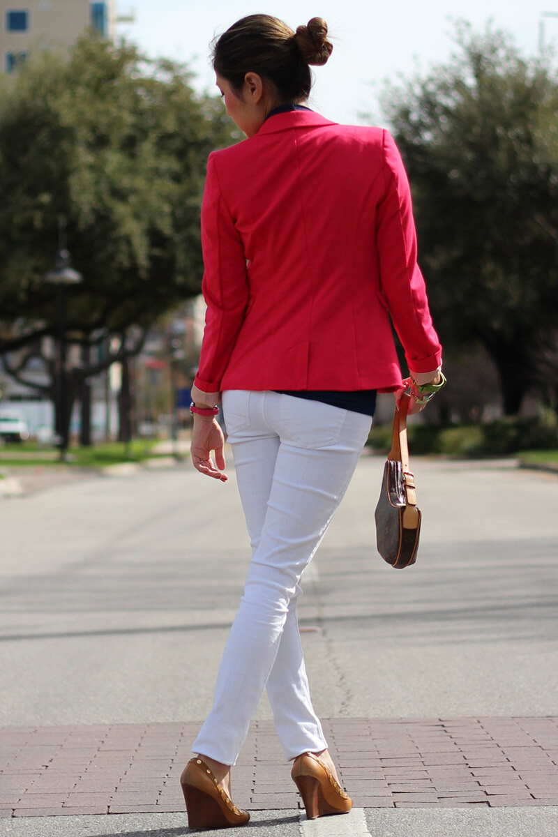 Louis Vuitton Monogram Canvas Croissant PM M51511