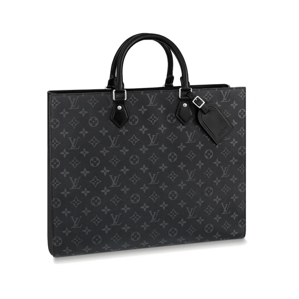 Louis Vuitton Monogram Eclipse Grand Sac M44733