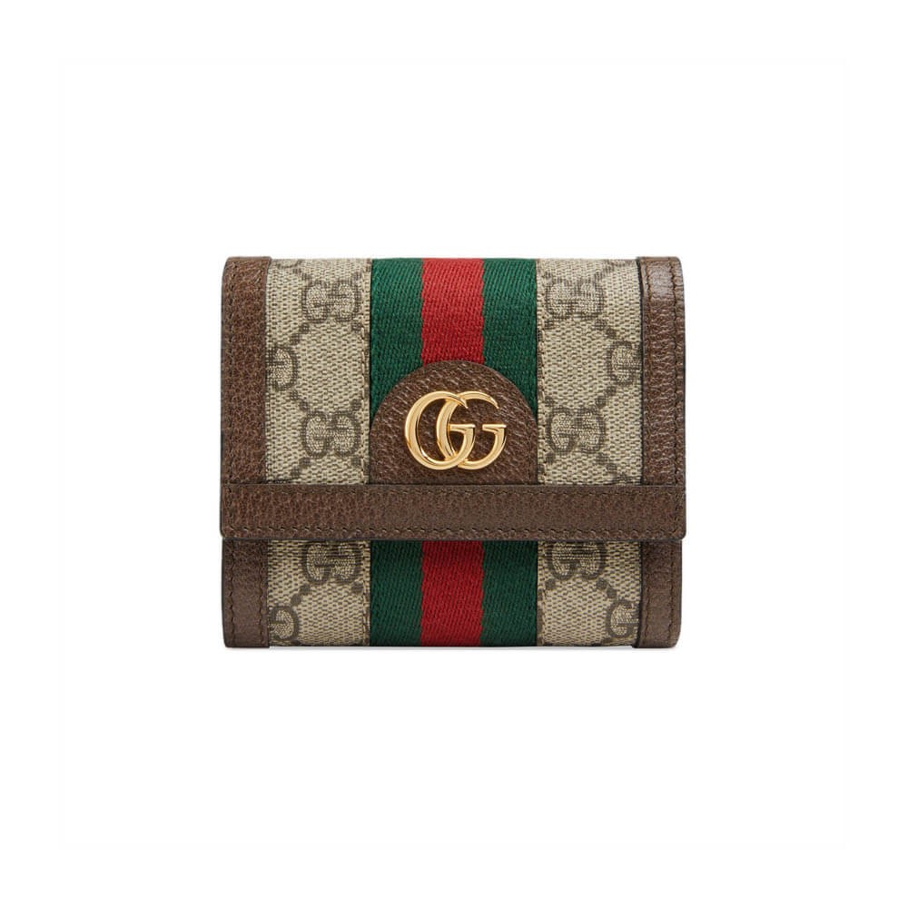 Gucci Ophidia GG Wallet 523174