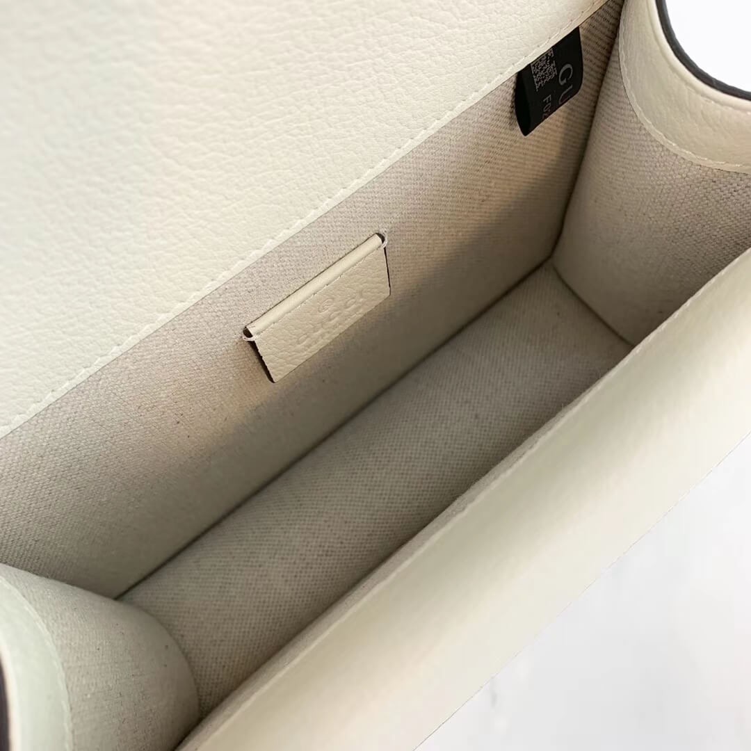 Gucci Dionysus GG Leather Mini Bag 421970