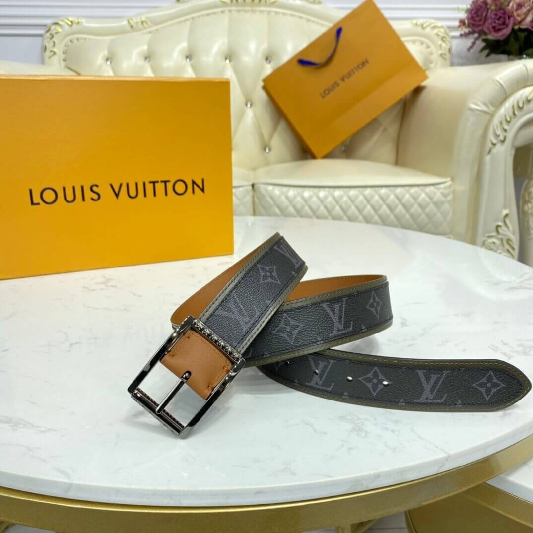 Louis Vuitton Reverso 40mm Reversible Belt M0262T