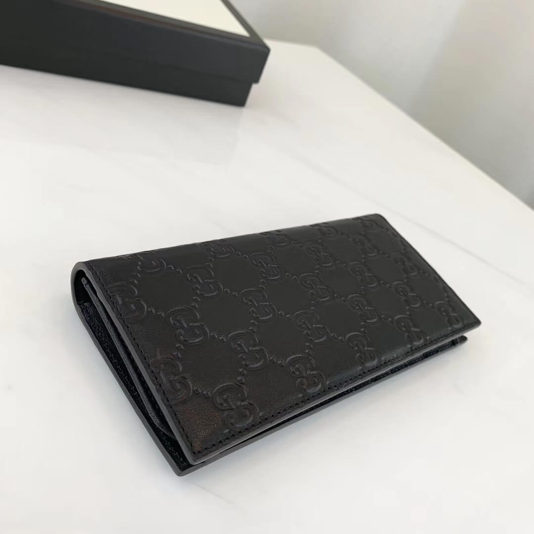 Gucci Signature Long Wallet 307774