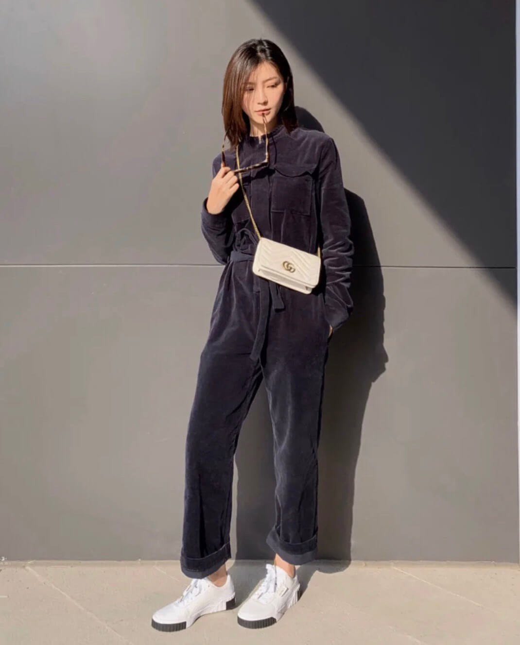 Gucci GG Marmont Mini Bag 488426