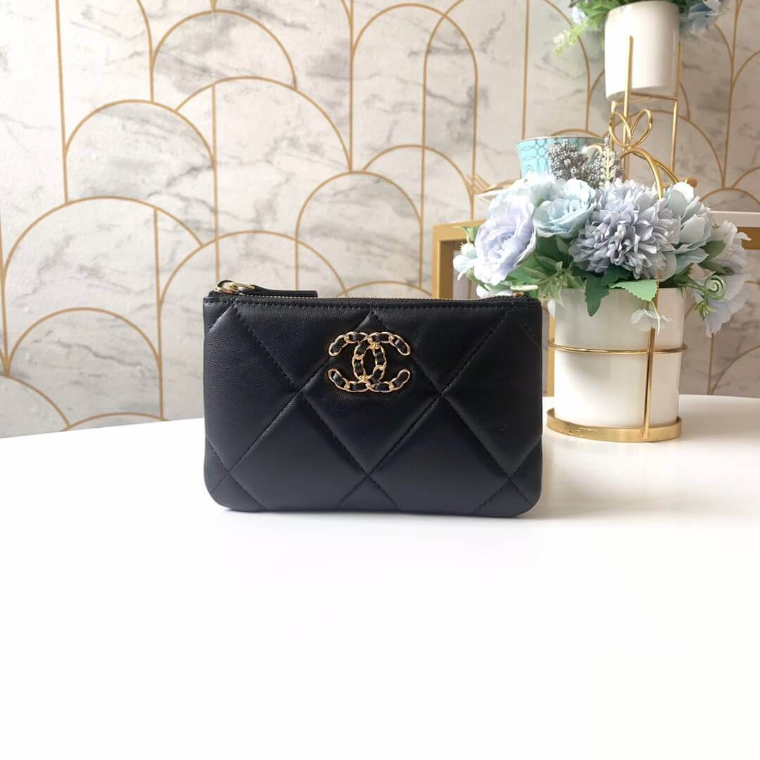 Chanel Mini Pouch 31504-1