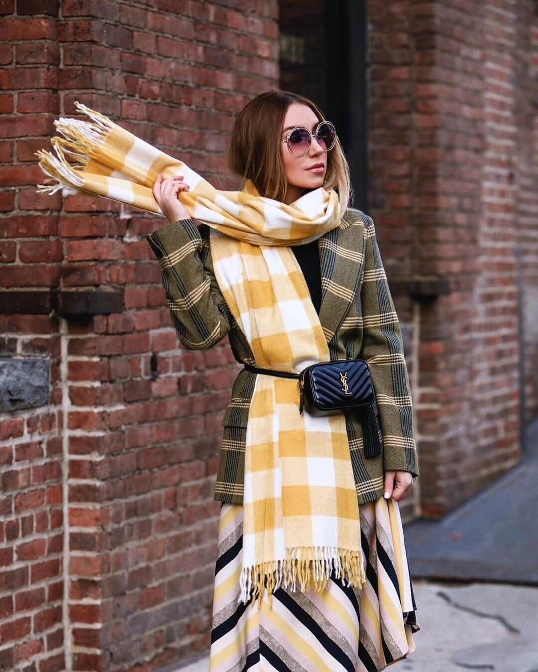 Saint Laurent Lou Belt Bag 534817