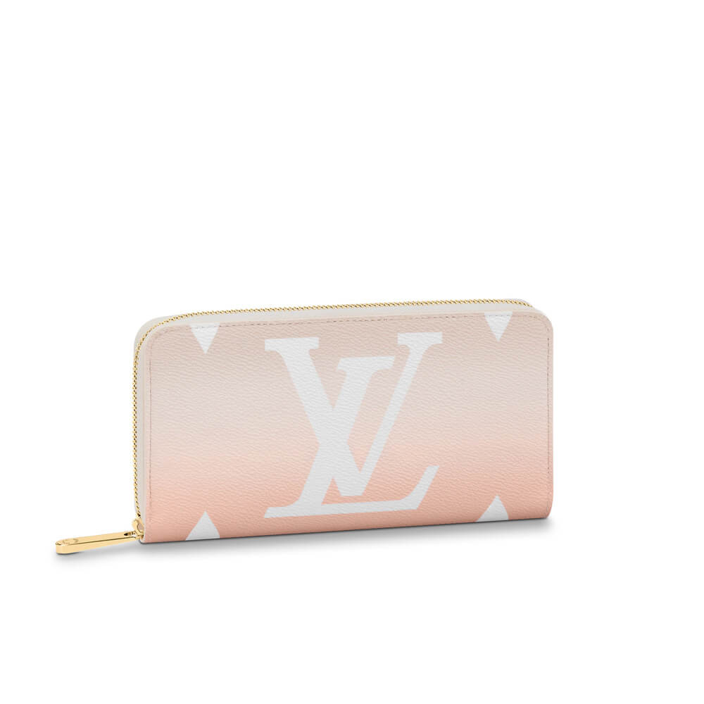 Louis Vuitton Zippy Wallet M80359 M80360 M80361