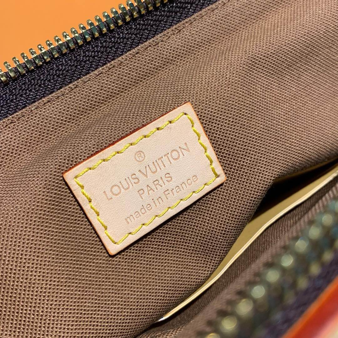 Louis Vuitton Monogram Canvas Palermo PM M40145