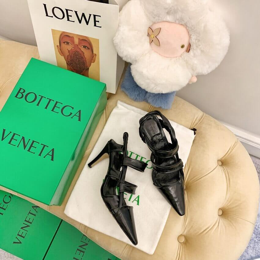 Bottega Veneta BV Point Pumps 630187