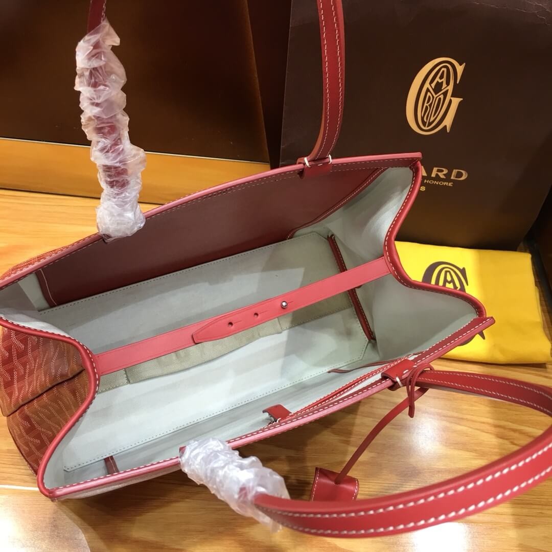 Goyard Bellechasse Biaude Bag 23682