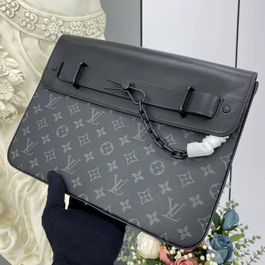 Louis Vuitton Pochette Steamer M80107
