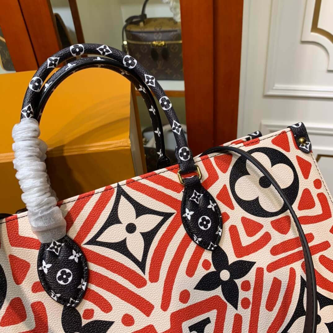 Louis Vuitton LV Crafty Onthego GM M45358 M45359