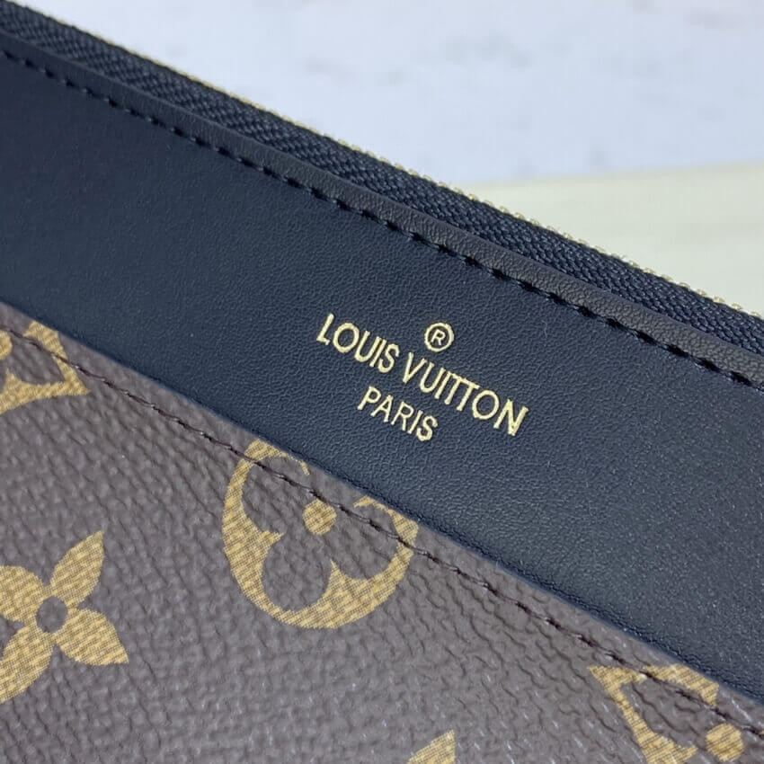 Louis Vuitton Monogram Slim Purse M80348