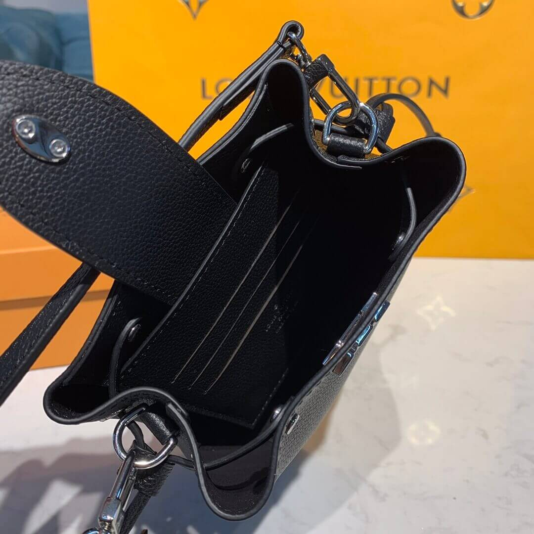 Louis Vuitton Nano Lockme Bucket M68709