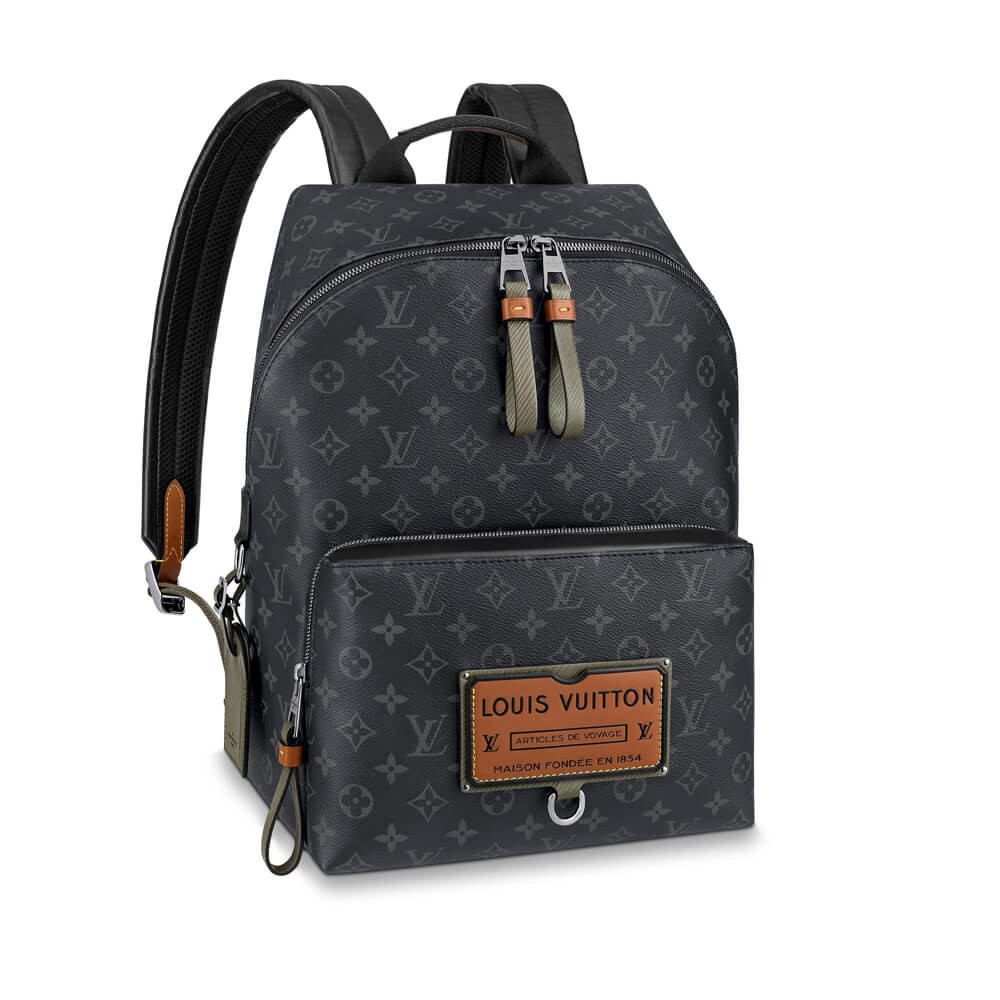 Louis Vuitton Discovery Backpack M45218