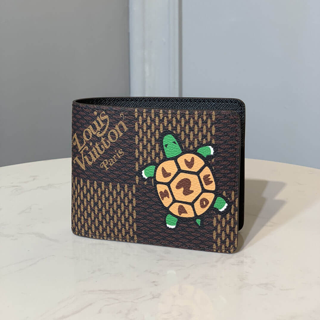 Louis Vuitton Multiple Wallet N60396