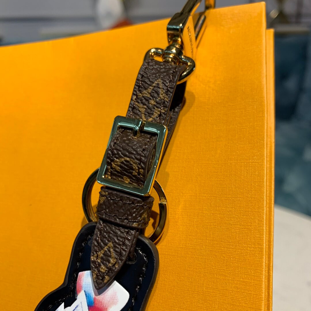 Louis Vuitton Bag Charm And Key Holder M69013