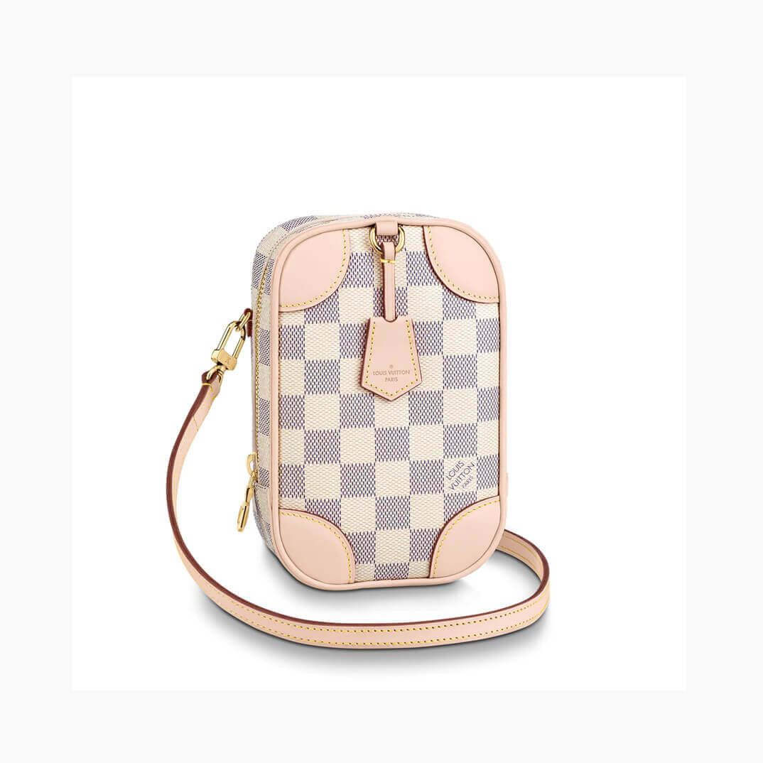 Louis Vuitton Damier Azur Canvas Neokapi N60360