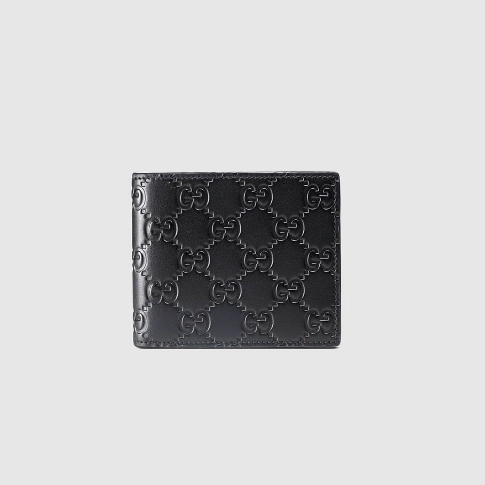 Gucci Signature Wallet 365466