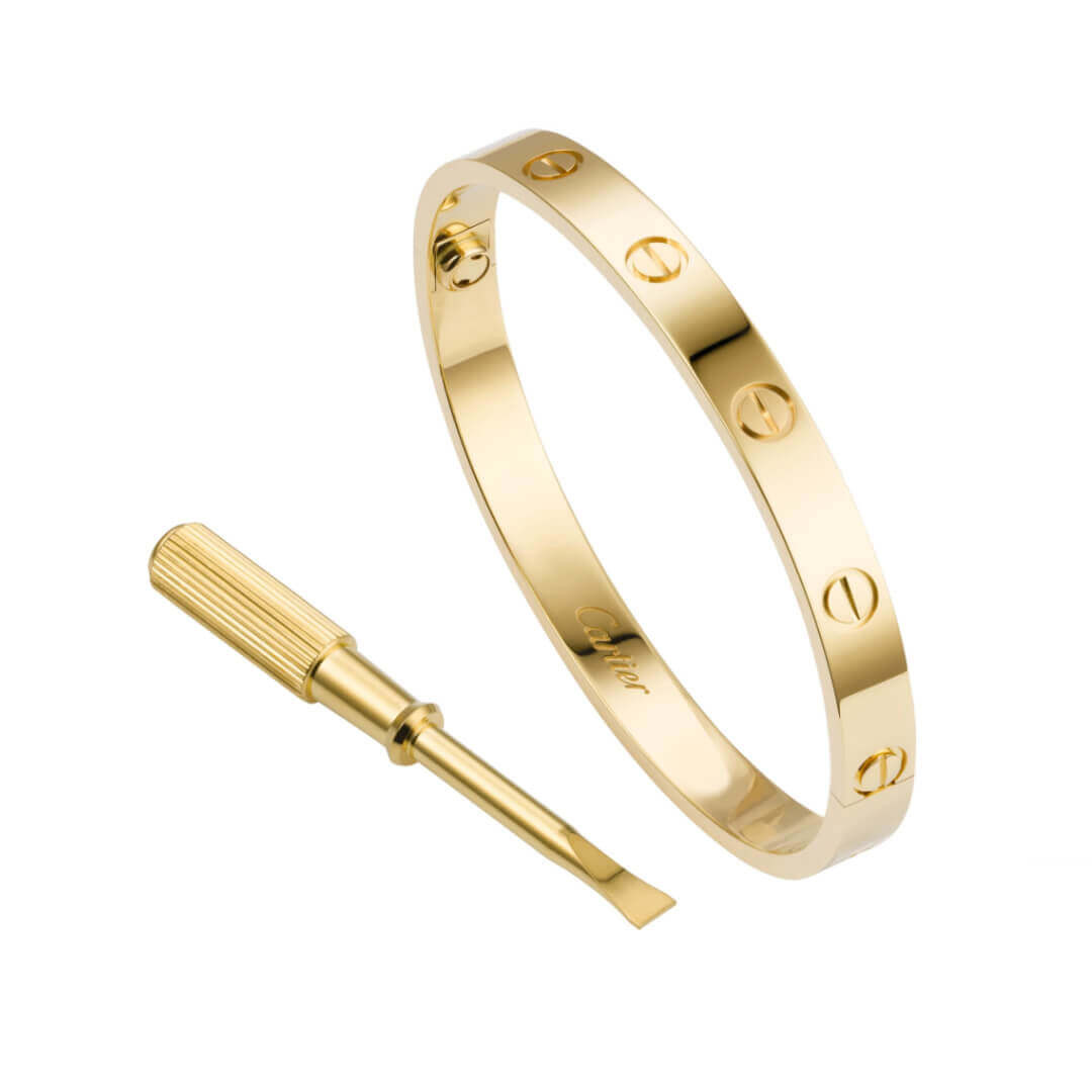 Cartier Love Bracelet CB001