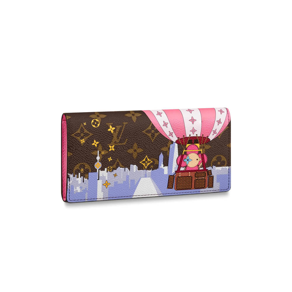 Louis Vuitton Shanghai Sarah Wallet M68491