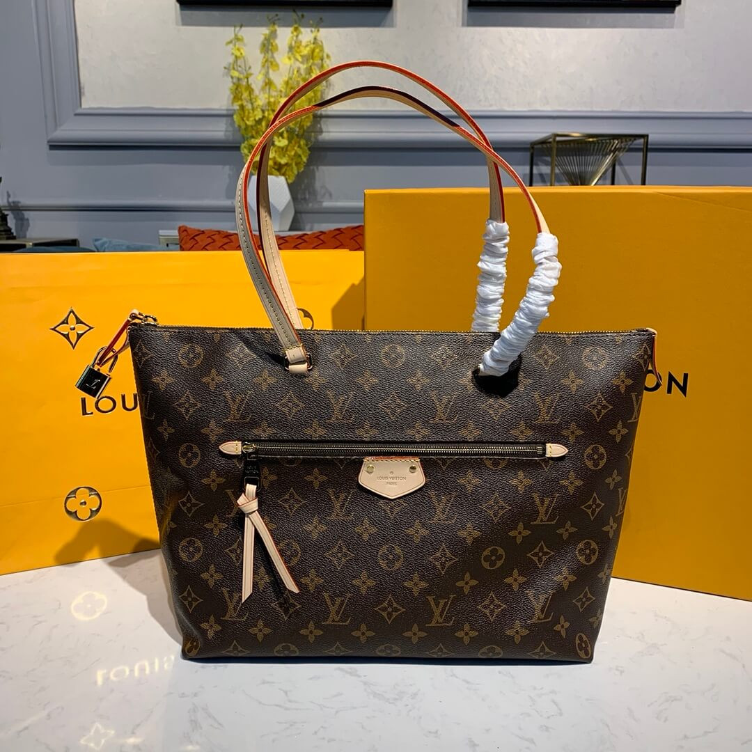 Louis Vuitton Monogram Canvas Iéna MM M42267