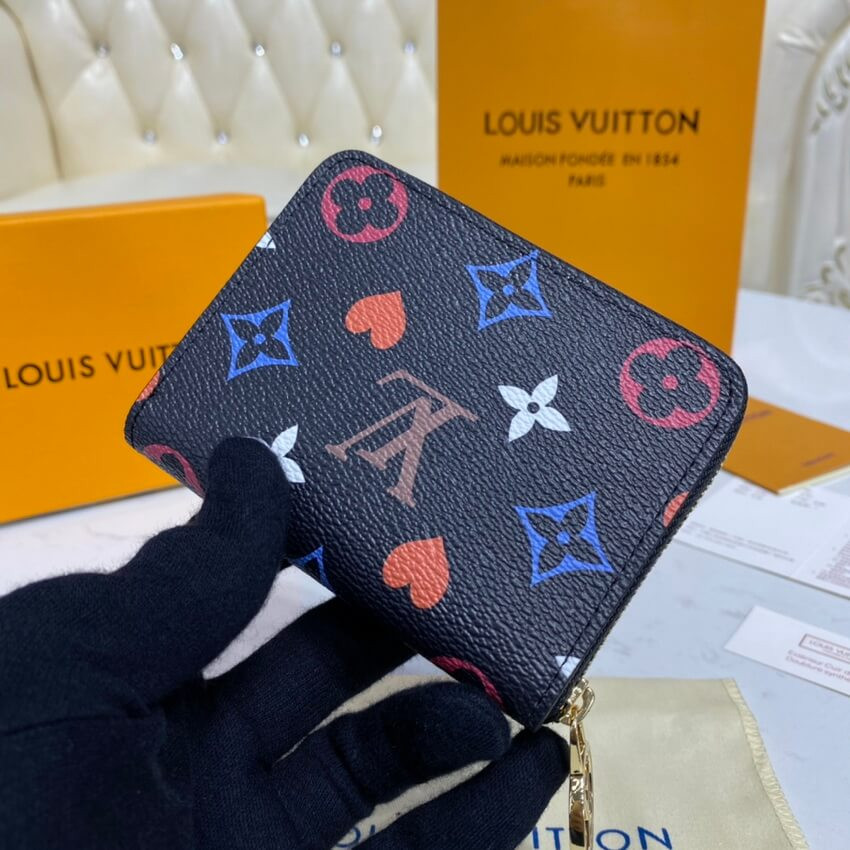 Louis Vuitton Game On Zippy Coin Purse M80305
