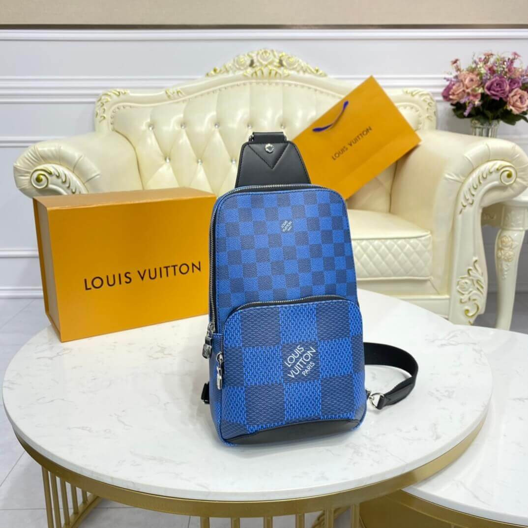 Louis Vuitton Avenue Sling Bag N50024