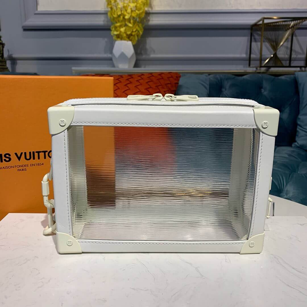 Louis Vuitton PVC Soft Trunk M55602