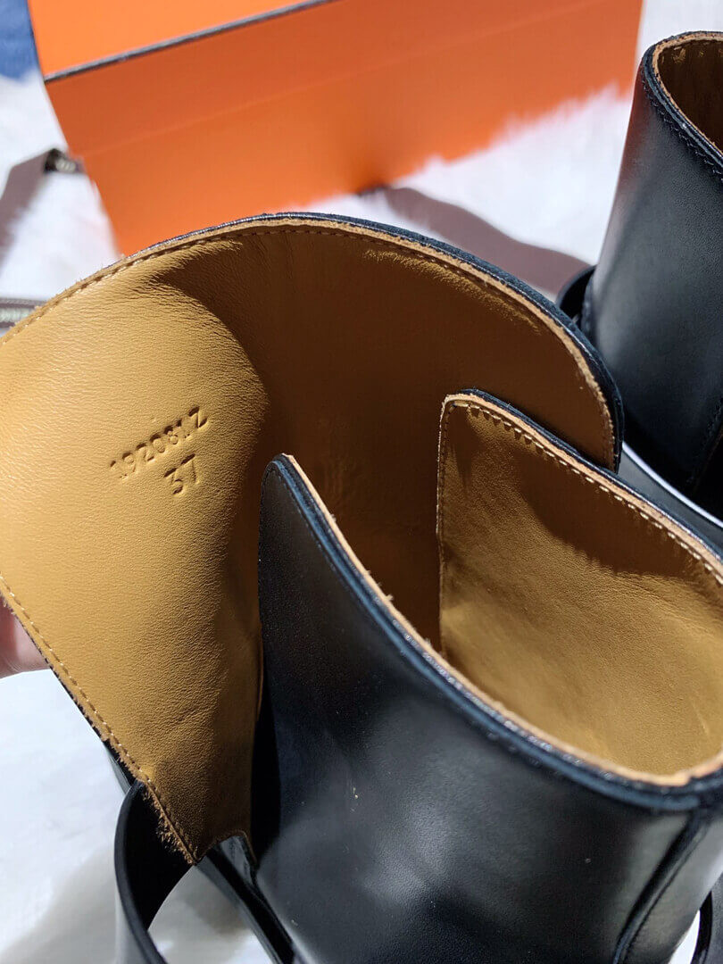 Hermes Veo ankle boot H19256