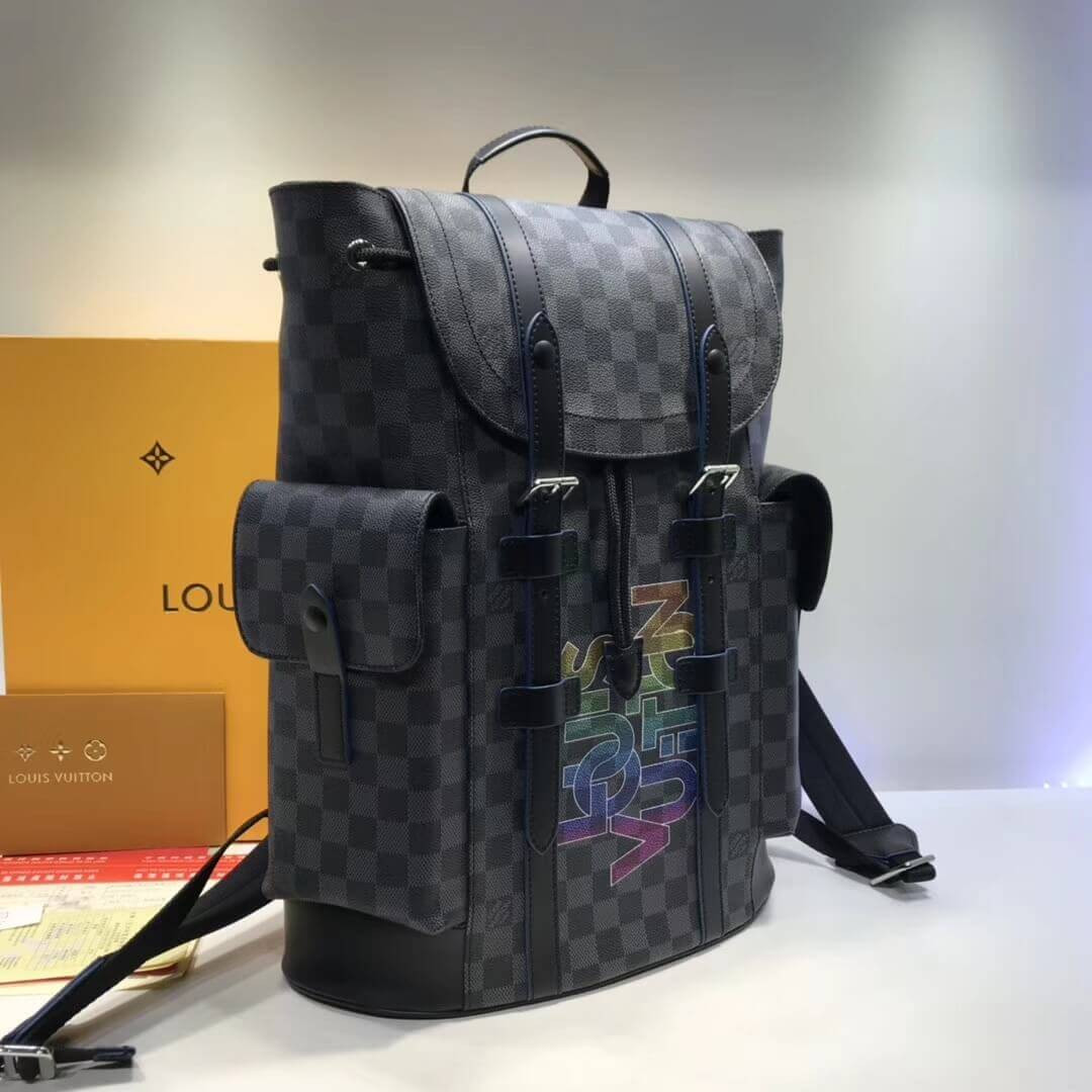Louis Vuitton Christopher PM Backpack N41379