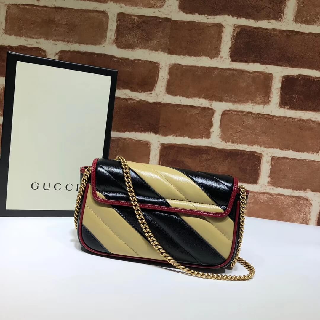 Gucci GG Marmont Super Mini Bag 574969