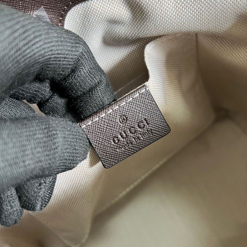 Gucci Geometric Motifs Ophidia Tote 410812