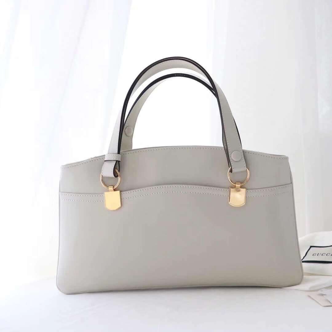 Gucci Arli Large Top Handle Bag 550130