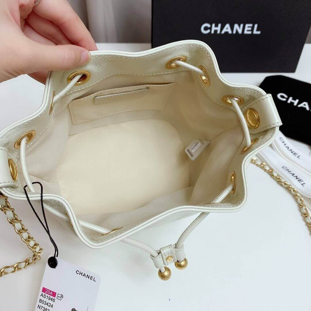 Chanel Drawstring Bag AS1946