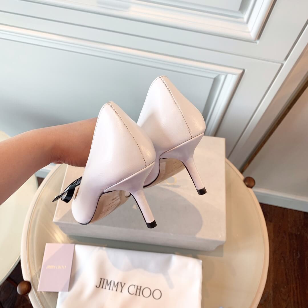 Jimmy Choo Scarlette 6.5cm Pumps 765334