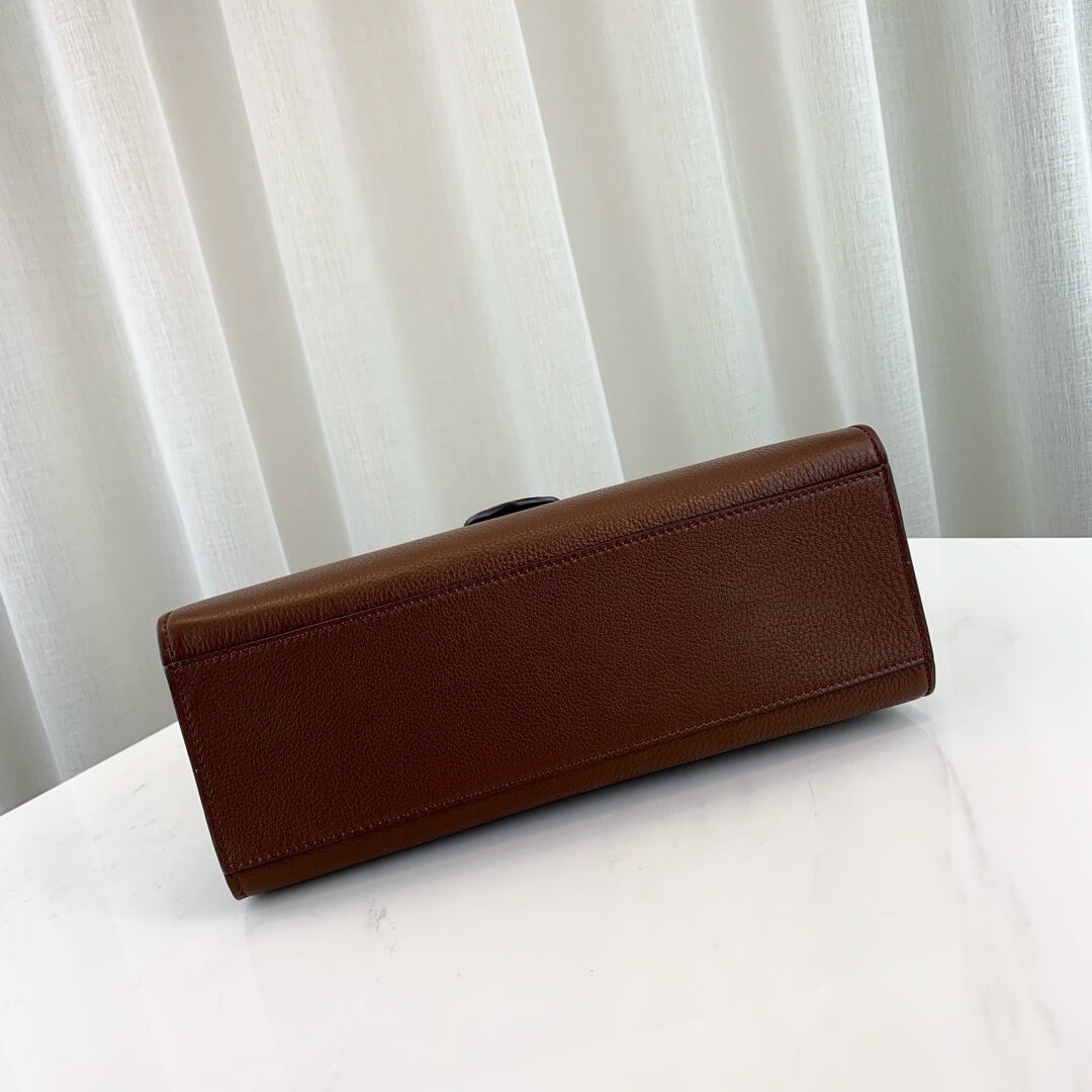 Gucci GG Marmont Small Top Handle Bag 421890