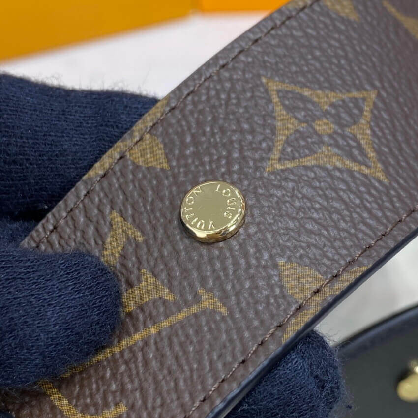 Louis Vuitton Monogram Canvas Bandoulière J02465