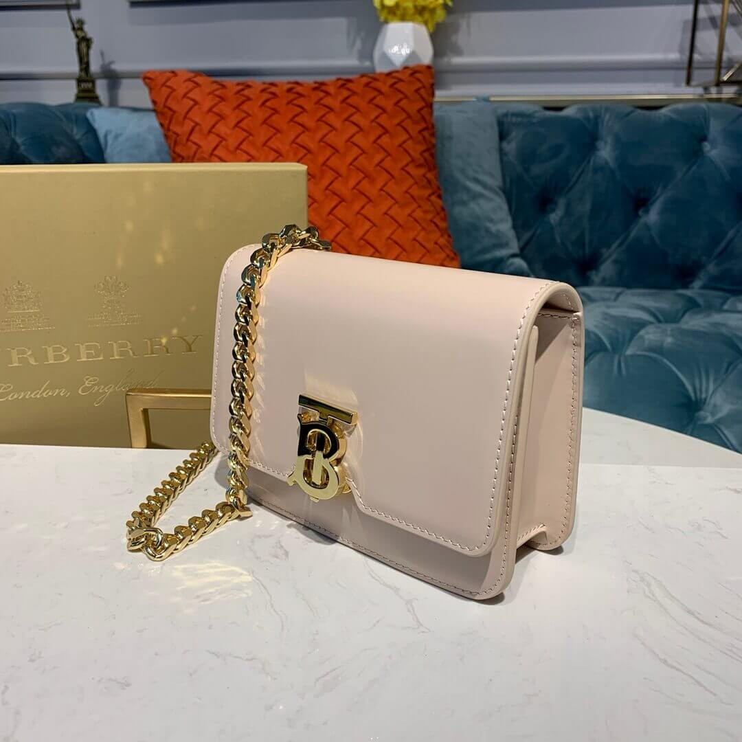 Burberry Belted Leather TB Bag 80122021