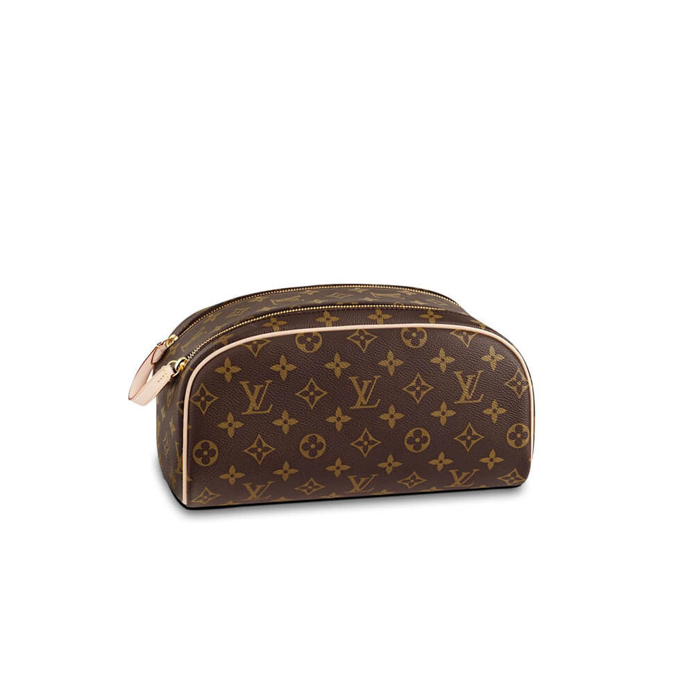 Louis Vuitton Monogram Canvas King Size Toiletry Bag M47528